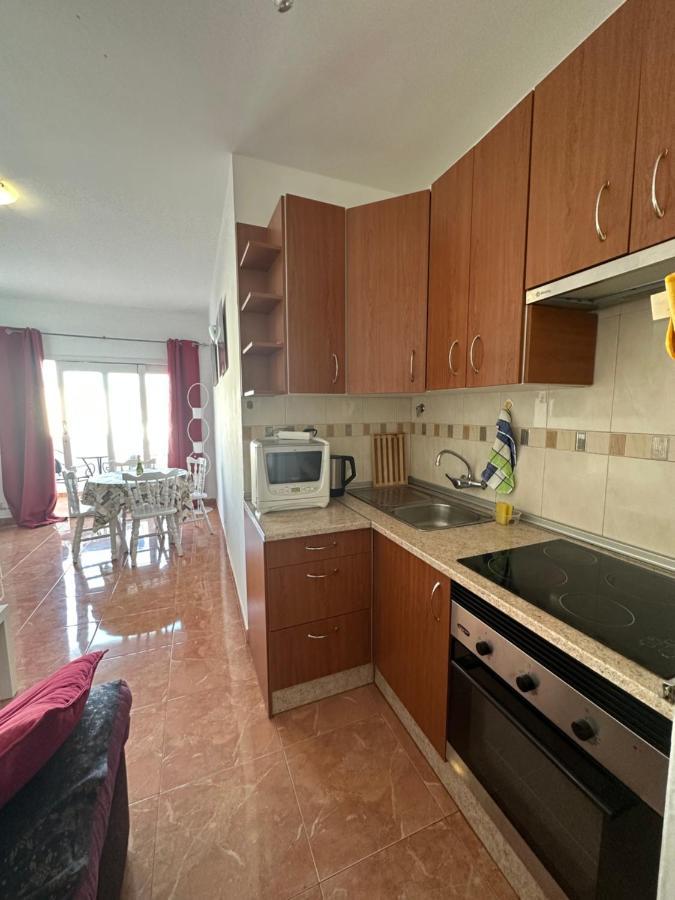 Tenerife Island Oasis Apartment Los Cristianos  Exteriör bild
